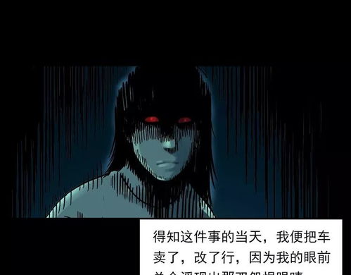 事故细节：车灯失灵、 红衣人影及仪表盘警报