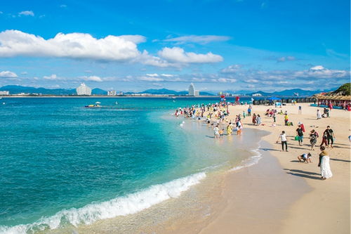 二、蜈支洲岛：潜水者的天堂还是我的钱包地狱？