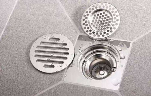 地漏到底是个啥玩意儿？