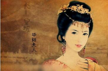 华阳夫人与芈月之血缘结构