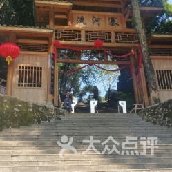 刘三姐故里景区：全是套路