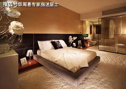 卧室布局的原则性要求