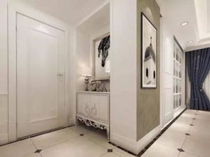 （二） 玄关细节与鞋柜布局