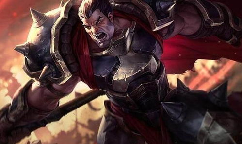 英雄联盟里有哪些好听的霸气男生名字推荐？