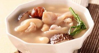 食材列表及功效