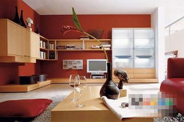 三、  客厅布局：事业象征与心胸投射