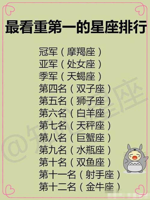 季节和星座，也能成为灵感