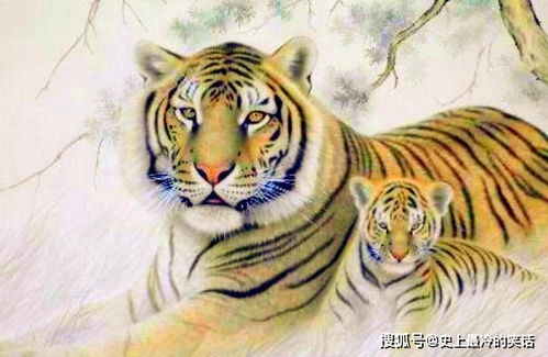 3. 属虎的人