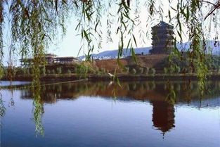 一、 信阳风水格局的自然地理基础