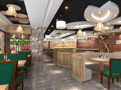 色彩搭配：情感引导与食欲激发