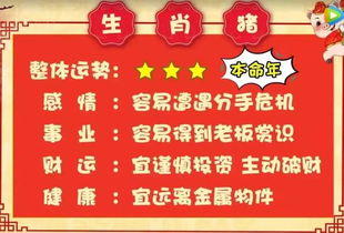 2019年十二生肖运势排名及每月运势详解分别指什么？