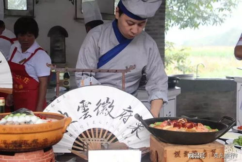 自贡：盐帮美食与乡村风情的碰撞