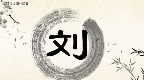 刘姓女孩的名字：那些让人心生温暖的故事