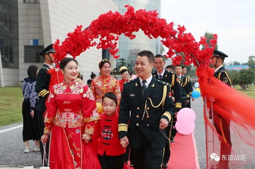 （二）婚礼仪式中的象征性要素