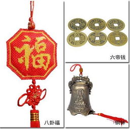 桃木八卦牌布局与破太岁法事