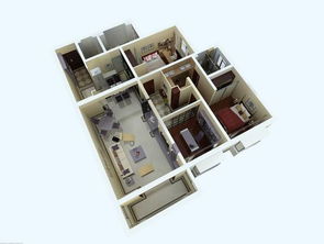 方位缺角对居住者运势之具体影响