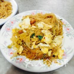 初识豆浆炒米粉：我当时的心情...