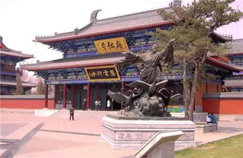 径山寺——千年古刹与佛教中国化较高峰