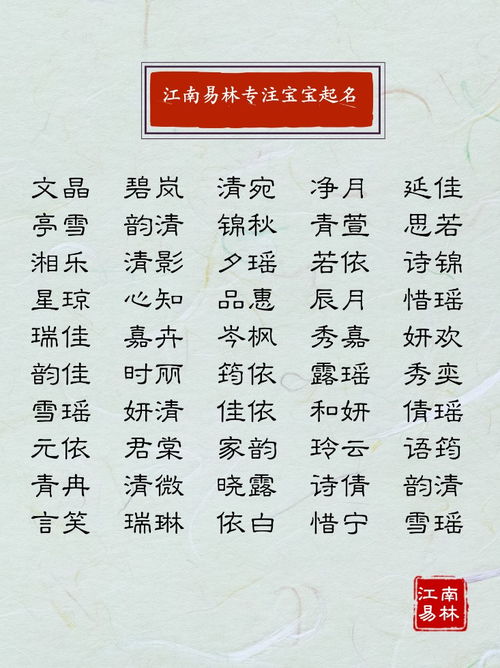 2026年陆姓女宝宝取名二字，有没有什么好建议？