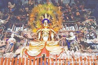 梦见菩萨有什么特殊含义或象征？