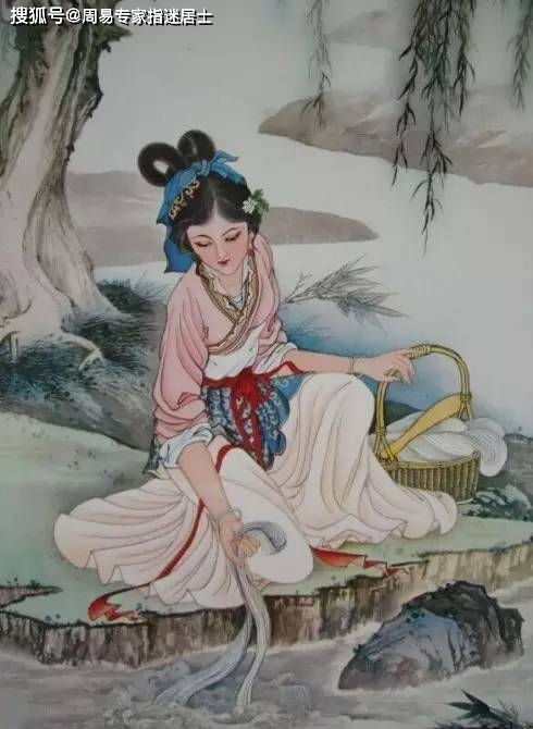 西施出生的生肖年份是什么？通常形容她的生肖又意味着什么？