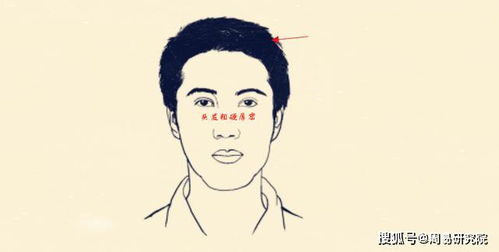 1. 山根（两眼之间）有黑痣的潜在风险