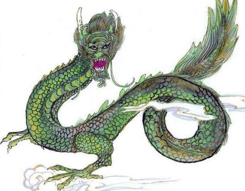 龙前龙后绕三圈打一生肖，寓意是什么？