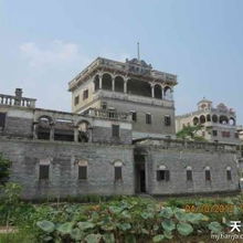 马降龙古村落：网红咖啡馆与土匪传说