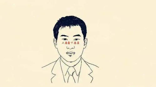 下唇厚：以自我为本位的幸运之象