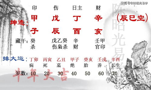 日主身弱官杀强旺却得印星贴身化杀之典型案例