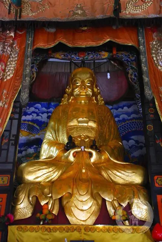 鸡足山：迦叶尊者的道场