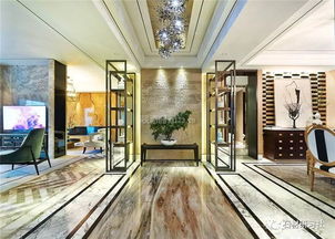 大门纳气与玄关之设