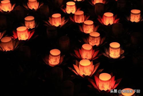 七月十五祭祖时为什么有4种水果不嫩带，它们的寓意究竟是什么？