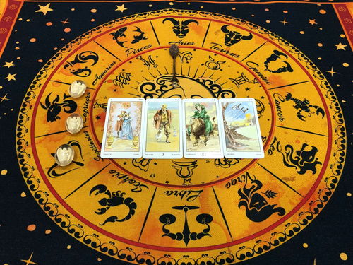青城塔罗星座运势预告0921-0927期间，我的星座运势会是怎样的呢？