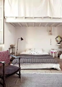 四、 卧室布局及床位安置