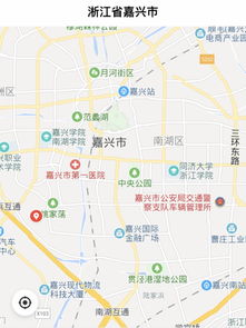市区美食地图：繁华背后的惊喜