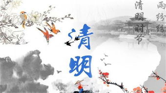 现代视角下的清明节