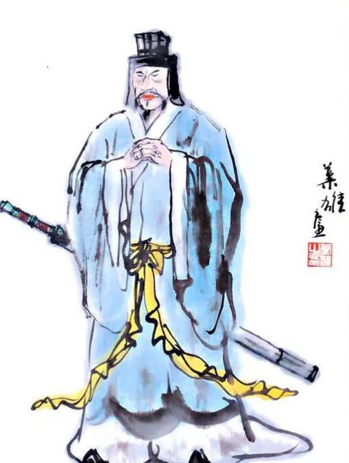刘刀留：锋芒毕露