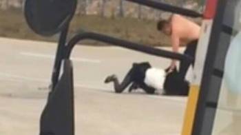 梦见有人上门找麻烦打架，这是不是预示着即将发生冲突或争执？