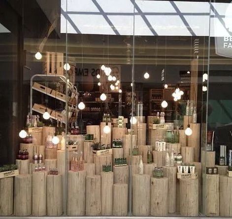 一、店铺名称的定位