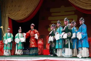 5. 祭神（庙会）戲——宗教信仰信仰与商业活动活动的交叉点