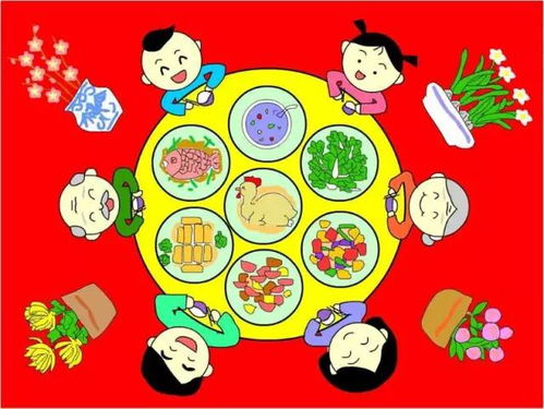 二、 黄道吉日：宴会聚会与亲友相聚