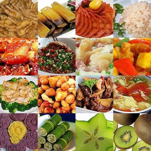 一、  年夜饭文化内涵与吉祥寓意的溯源