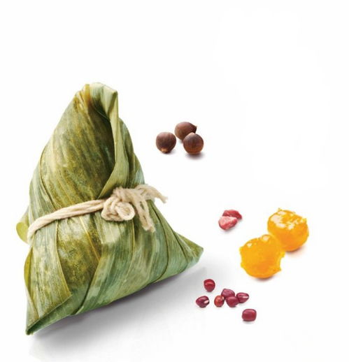 1．粽子系列——祭祖与团圆的食物符号