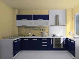 四、厨房风水禁忌：财运健康的保障