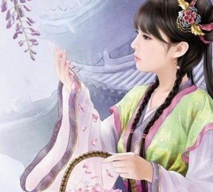 日柱纯阳女命，月柱哪些属上中下三等？