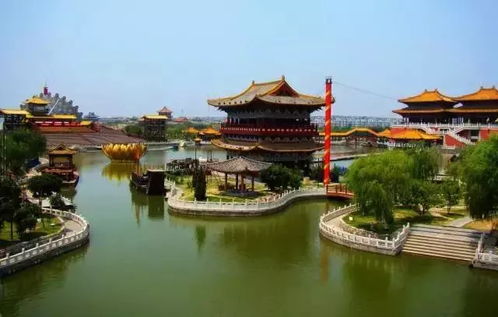 4. 清明上河园：穿越回宋朝不如说是穿越回菜市场