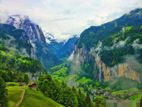 少女峰——这破地方不去后悔去了更后悔