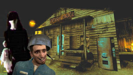 ：幽暗古宅与时空维度的异常场域