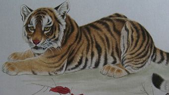 二、 给属虎的公司起名要够浮夸